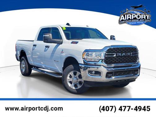 2023 RAM 2500 Big Horn Crew Cab 4x4 6'4' Box
