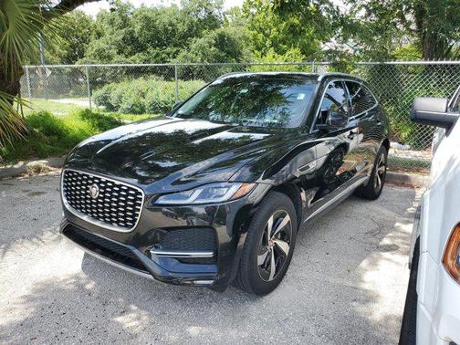 2022 Jaguar F-PACE S P250 AWD Automatic