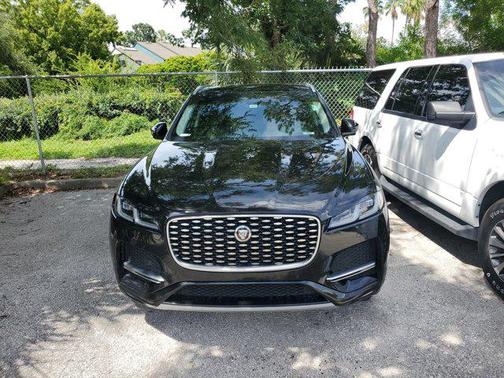 2022 Jaguar F-PACE S P250 AWD Automatic