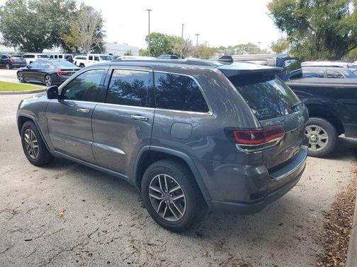 2019 Jeep Grand Cherokee Limited X