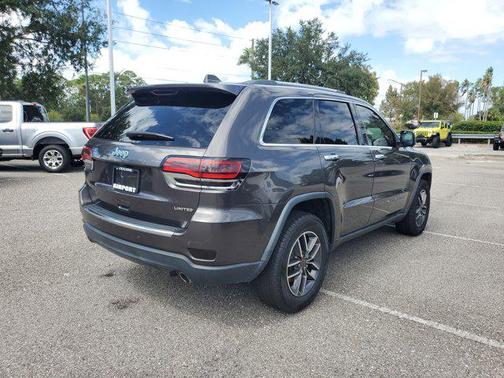2019 Jeep Grand Cherokee Limited