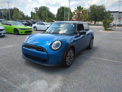 2025 MINI Hardtop Cooper S