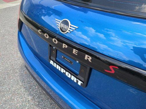 2025 MINI Hardtop Cooper S