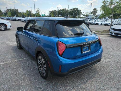 2025 MINI Hardtop Cooper S