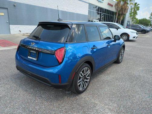 2025 MINI Hardtop Cooper S