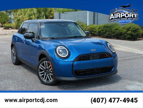 2025 MINI Hardtop Cooper S