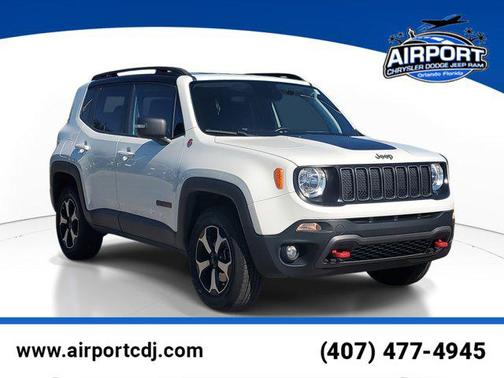 2020 Jeep Renegade Trailhawk