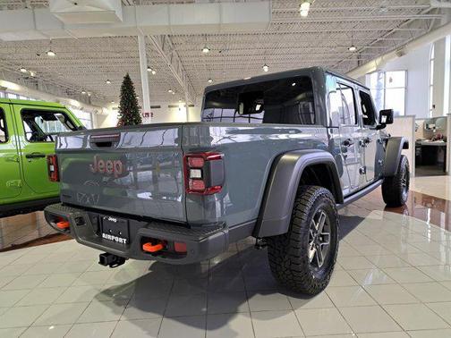 2025 Jeep Gladiator Mojave
