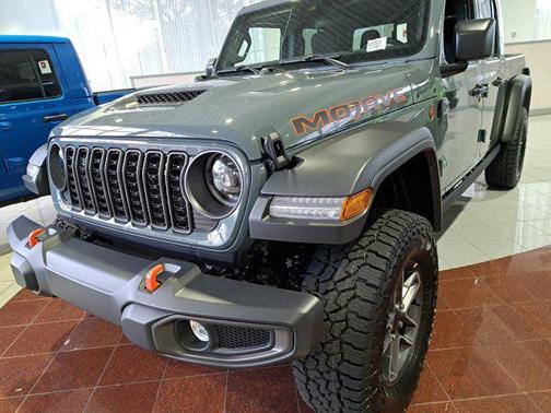 2025 Jeep Gladiator Mojave