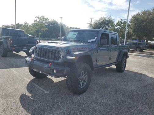 2025 Jeep Gladiator Mojave