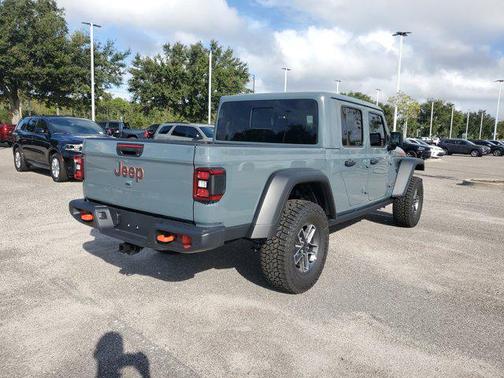 2025 Jeep Gladiator Mojave