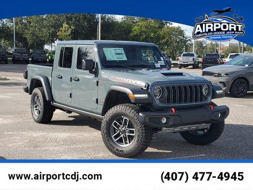2025 Jeep Gladiator Mojave