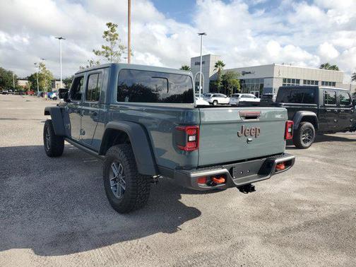 2025 Jeep Gladiator Mojave