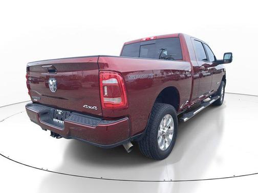 2024 RAM 2500 Laramie Crew Cab 4x4 6'4' Box