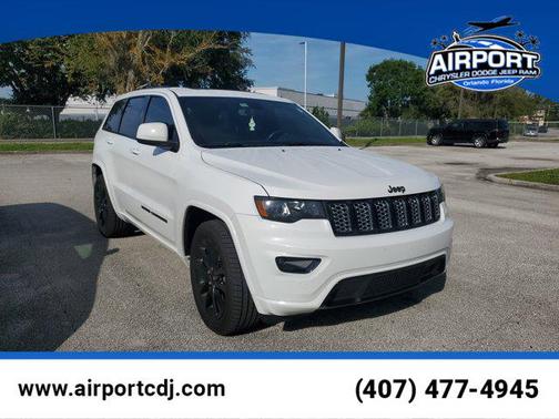 2019 Jeep Grand Cherokee Altitude