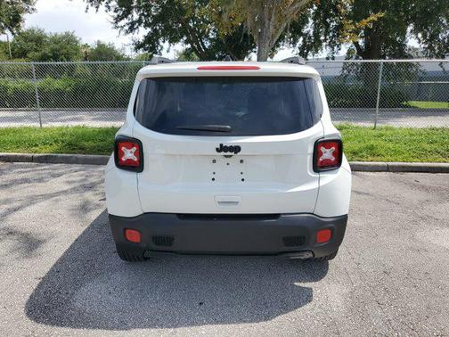2018 Jeep Renegade Altitude