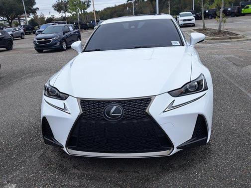 2020 Lexus IS 300 Base