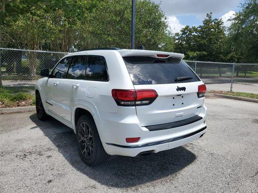 2021 Jeep Grand Cherokee Limited X