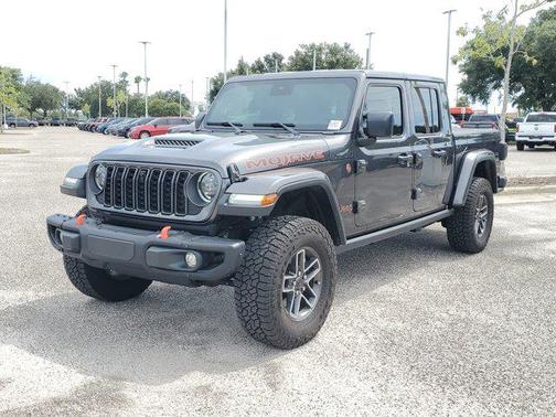 2024 Jeep Gladiator Mojave X