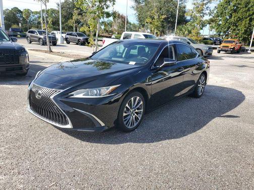 2019 Lexus ES 350 Base