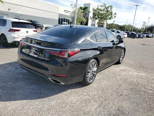 2019 Lexus ES 350 Base