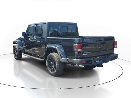 Black Clearcoat 2021 Jeep Gladiator Sport S
