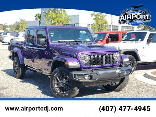 2026 Jeep Gladiator Sport S
