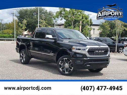 2023 RAM 1500 Limited