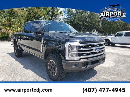 2024 Ford F-350 King Ranch
