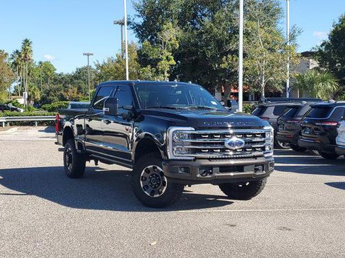 2024 Ford F-350 King Ranch