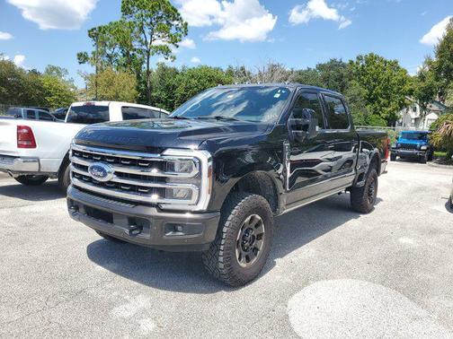2024 Ford F-350 King Ranch