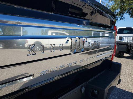 2024 Ford F-350 King Ranch