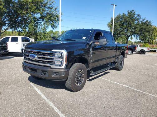 2024 Ford F-350 King Ranch
