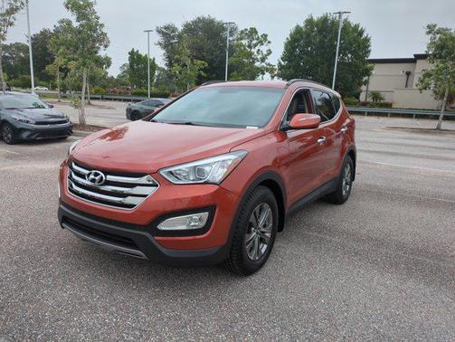 2015 Hyundai Santa Fe Sport 2.4L