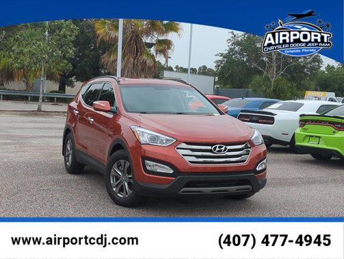 2015 Hyundai Santa Fe Sport 2.4L