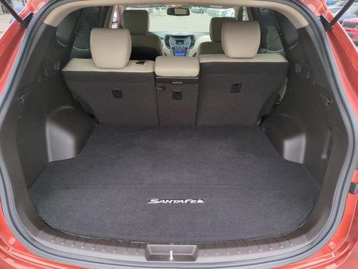 2015 Hyundai Santa Fe Sport 2.4L