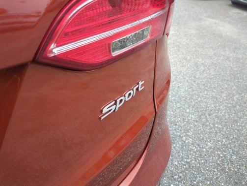 2015 Hyundai Santa Fe Sport 2.4L