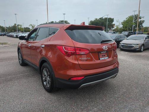 2015 Hyundai Santa Fe Sport 2.4L