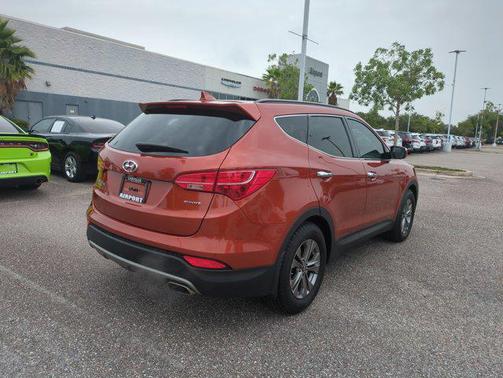 2015 Hyundai Santa Fe Sport 2.4L