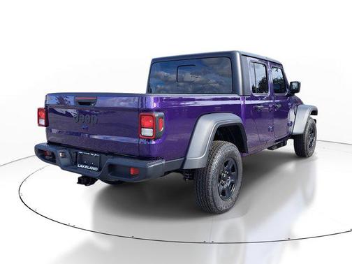2026 Jeep Gladiator Sport
