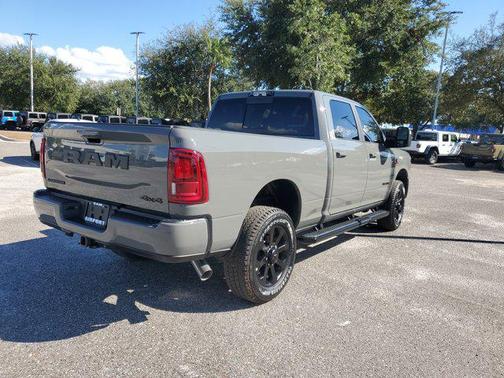 2026 RAM 2500 Laramie