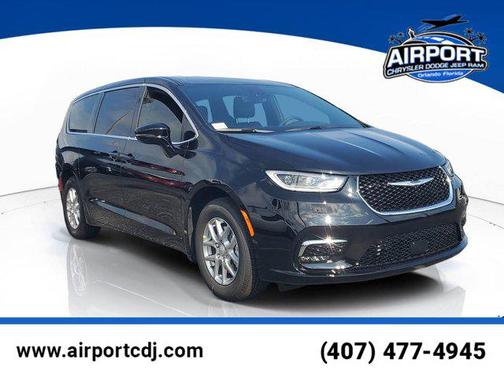 2026 Chrysler Pacifica L