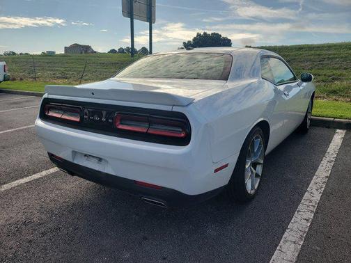 2022 Dodge Challenger GT