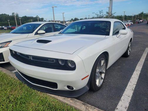 2022 Dodge Challenger GT