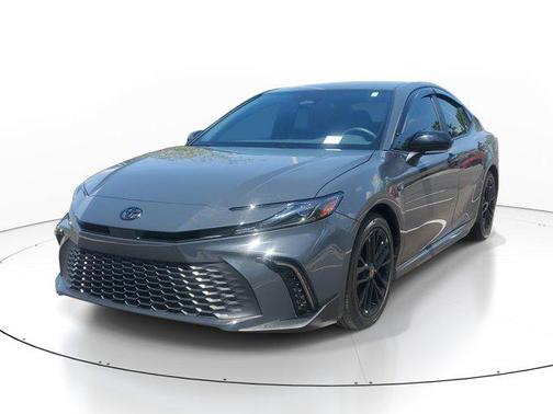 Underground 2025 Toyota Camry LE
