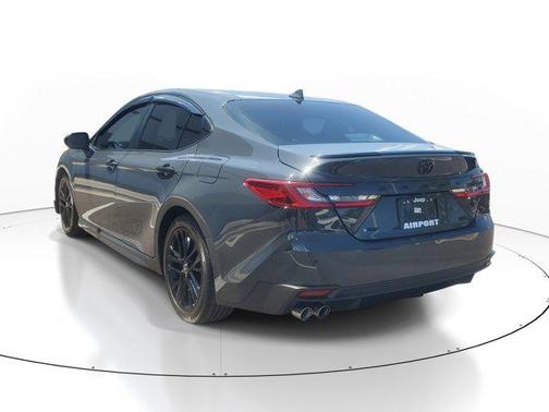 Underground 2025 Toyota Camry LE