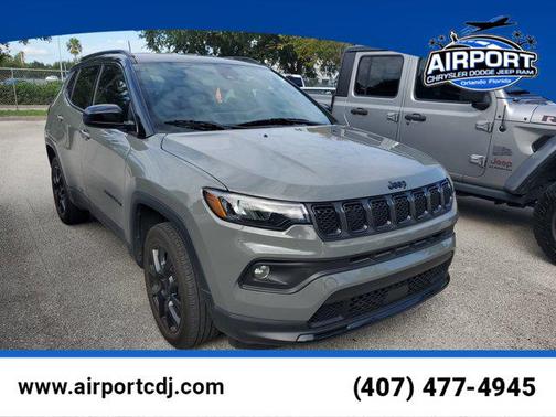 2023 Jeep Compass Latitude