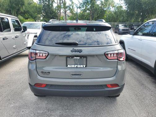 2023 Jeep Compass Latitude