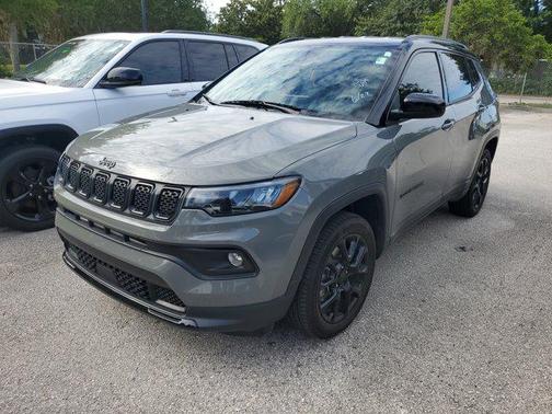 2023 Jeep Compass Latitude