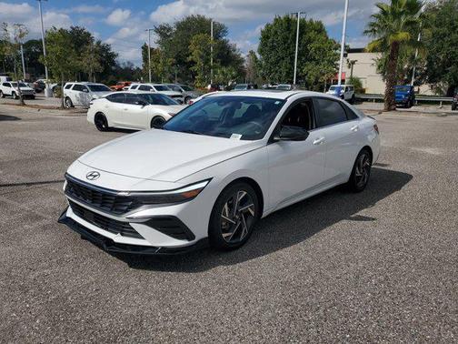 2024 Hyundai ELANTRA HEV Limited